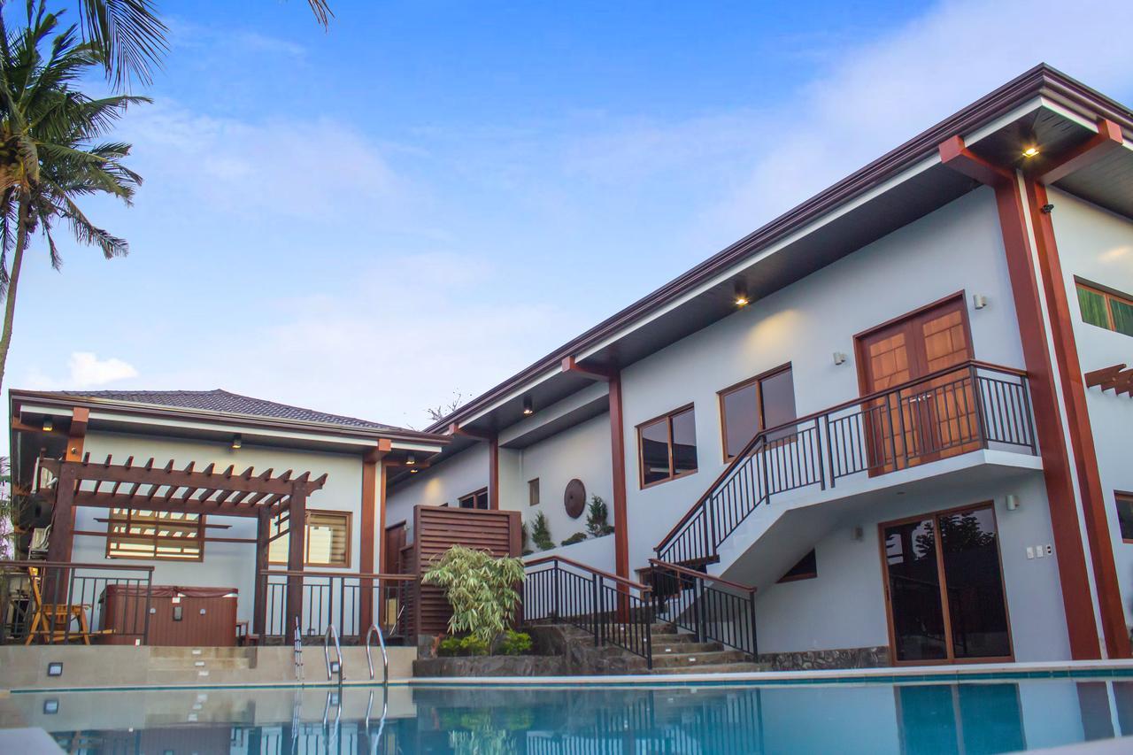 Bed and Breakfast Zen Garden à Cavite Extérieur photo