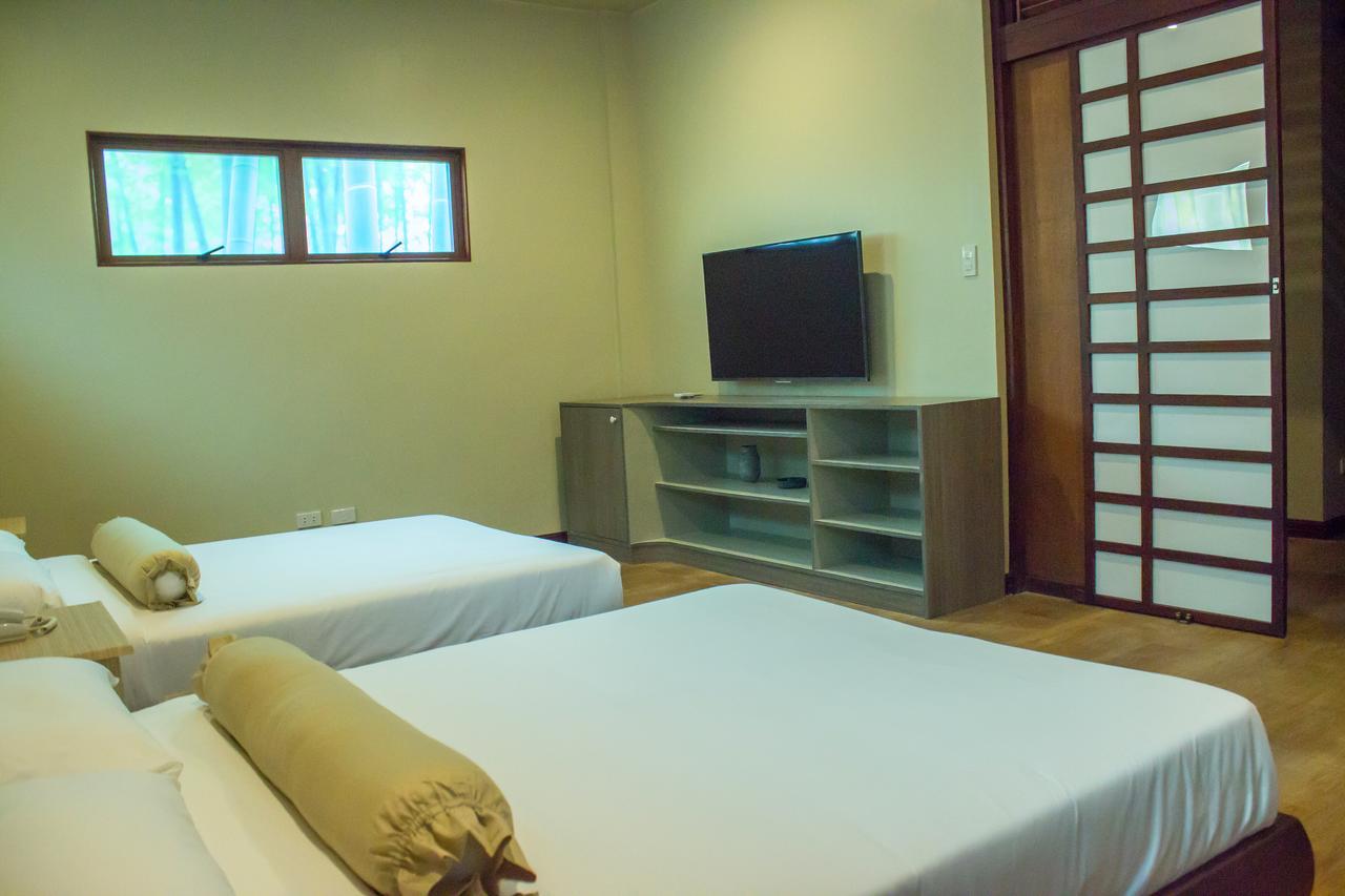 Bed and Breakfast Zen Garden à Cavite Extérieur photo