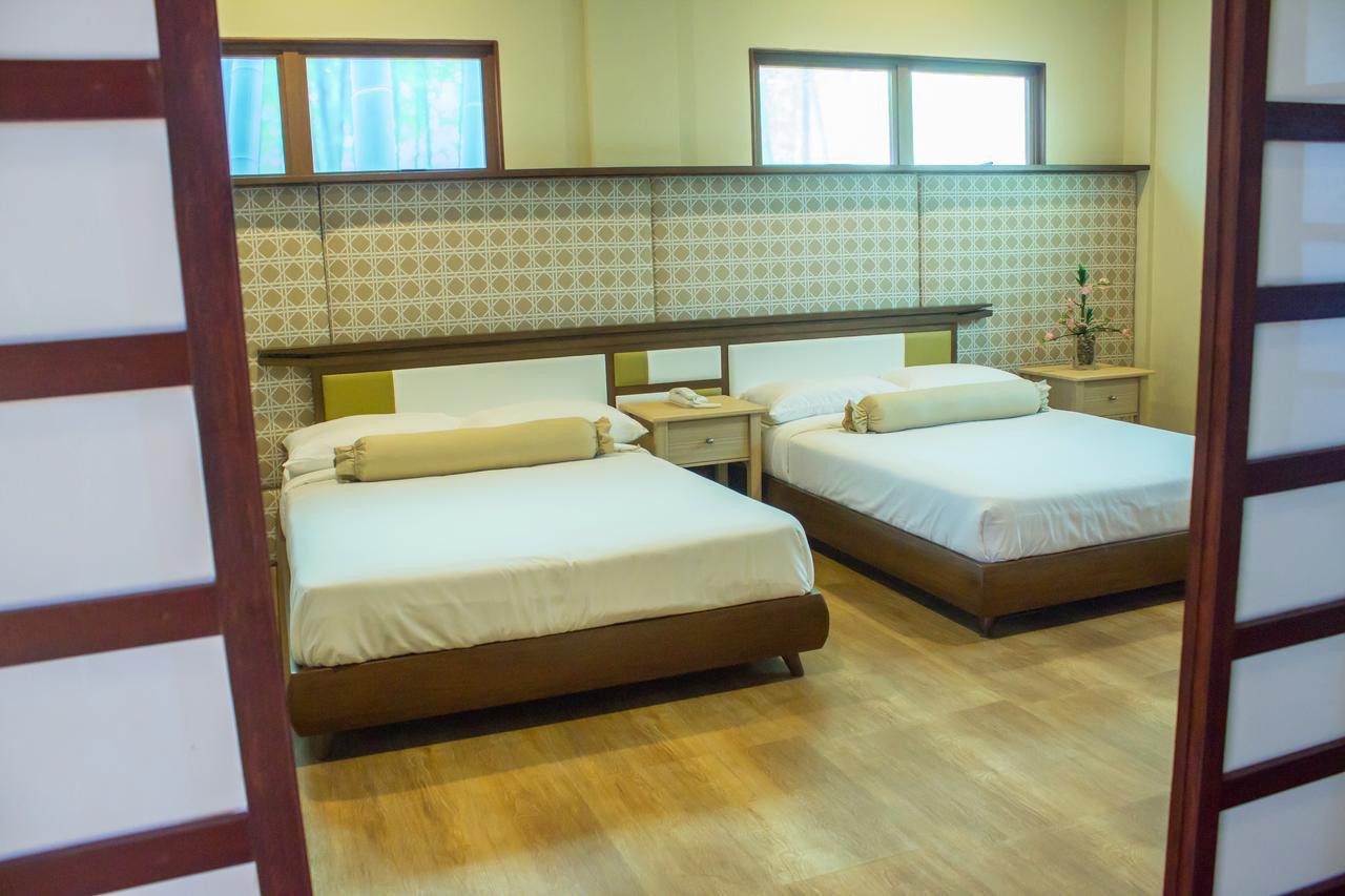 Bed and Breakfast Zen Garden à Cavite Extérieur photo