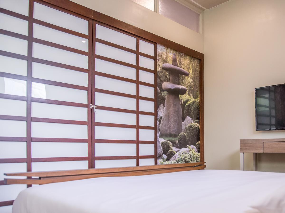 Bed and Breakfast Zen Garden à Cavite Extérieur photo